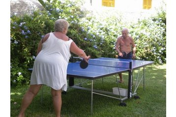 Italia Privát Forio di Ischia, Eksteriør